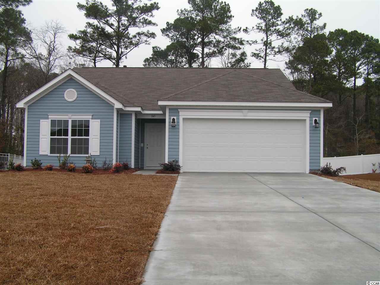 745 Old Castle Loop Myrtle Beach, SC 29579