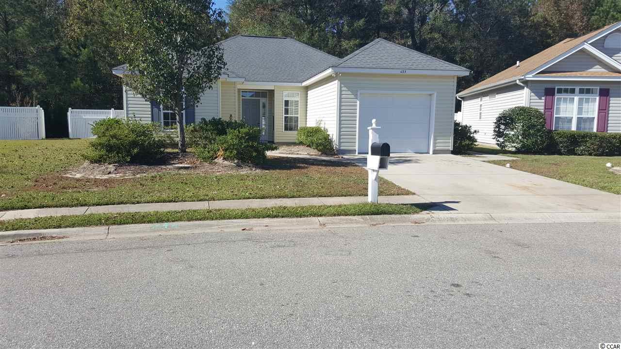 433 Gouchos Ln. Myrtle Beach, SC 29588