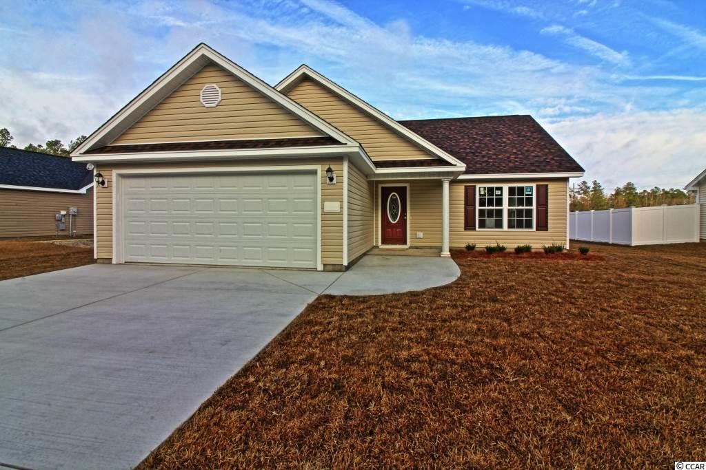 369 Beulah Circle Conway, SC 29527