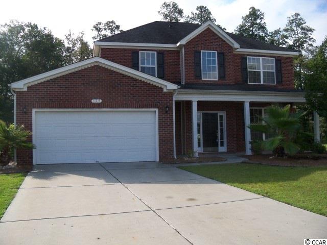 329 Palmetto Glen Dr. Myrtle Beach, SC 29588