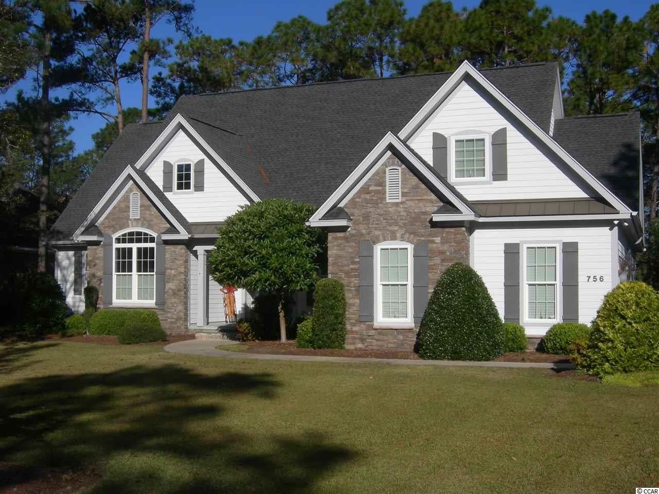 756 Savannah Dr. Pawleys Island, SC 29585
