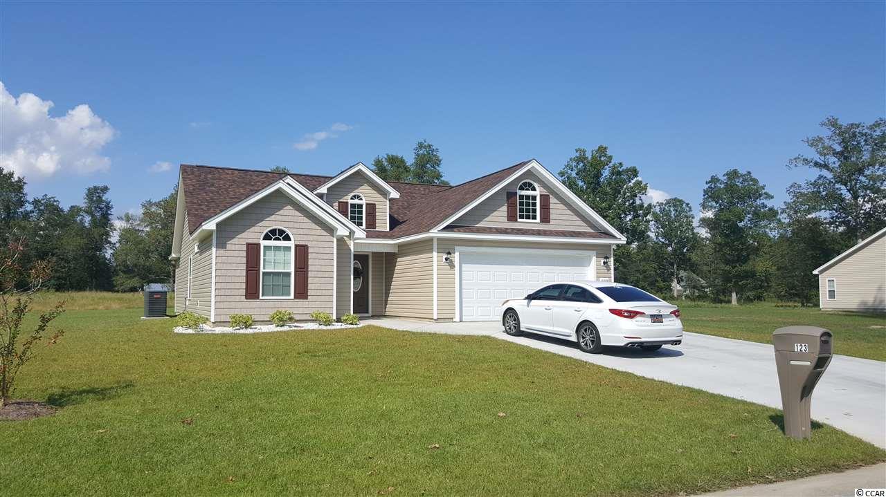123 Clearwind Ct. Aynor, SC 29511