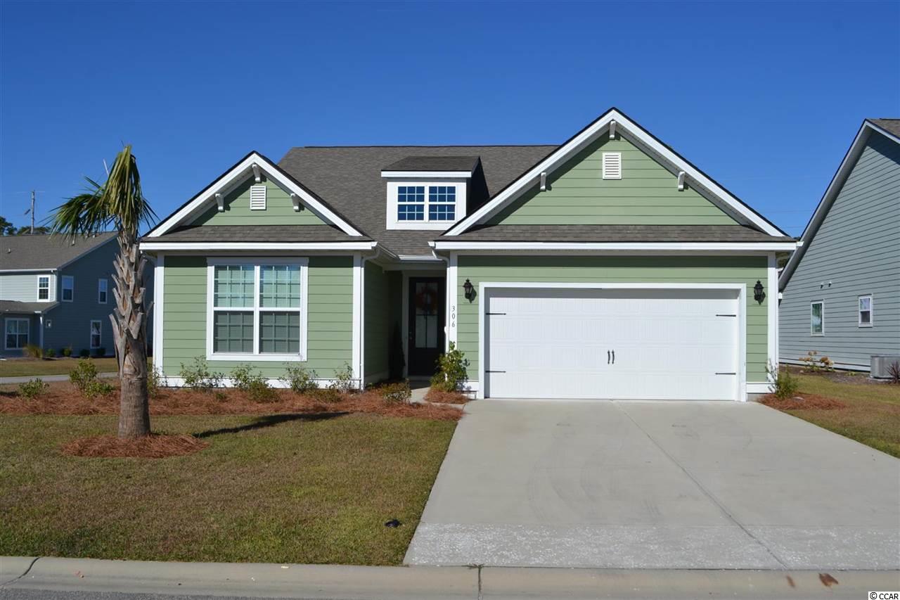 306 Coral Beach Circle Surfside Beach, SC 29575