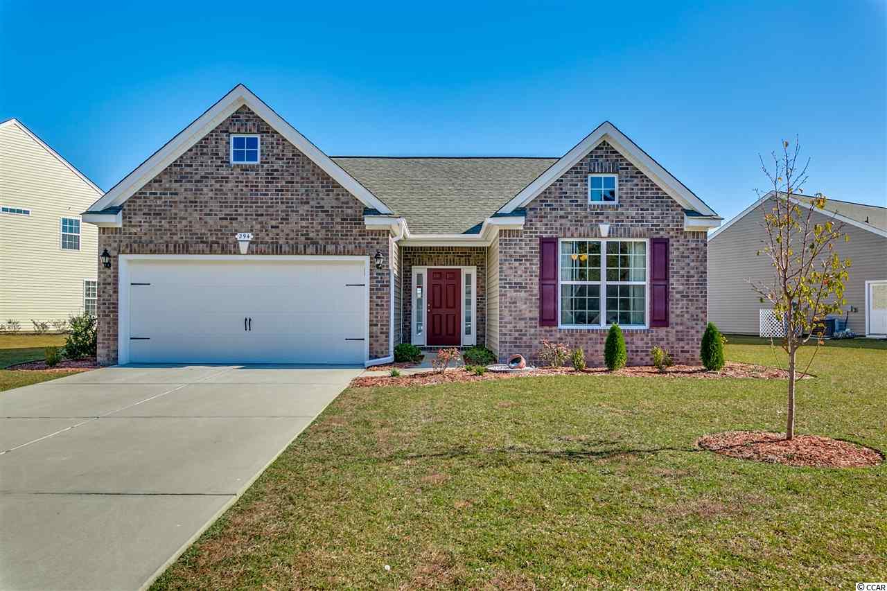 294 Burchwood Ln. Myrtle Beach, SC 29588