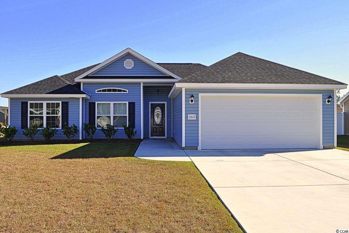 263 Beulah Circle Conway, SC 29527