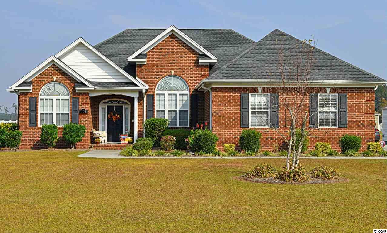 104 Piperridge Dr. Conway, SC 29526