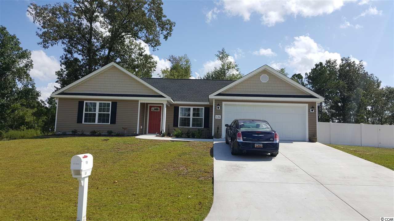 136 Clearwind Ct. Aynor, SC 29511