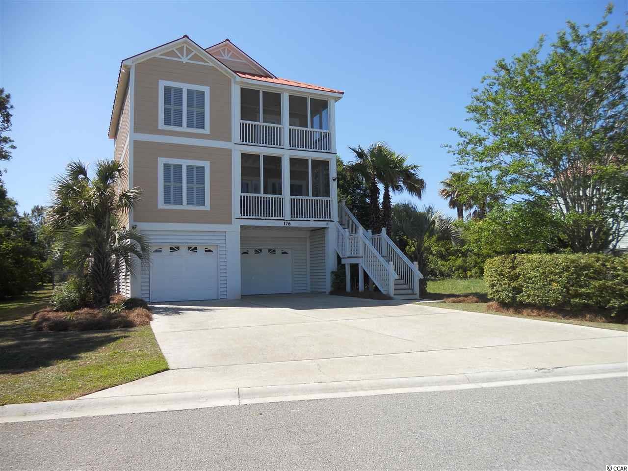 176 Grackle Ln. Pawleys Island, SC 29585