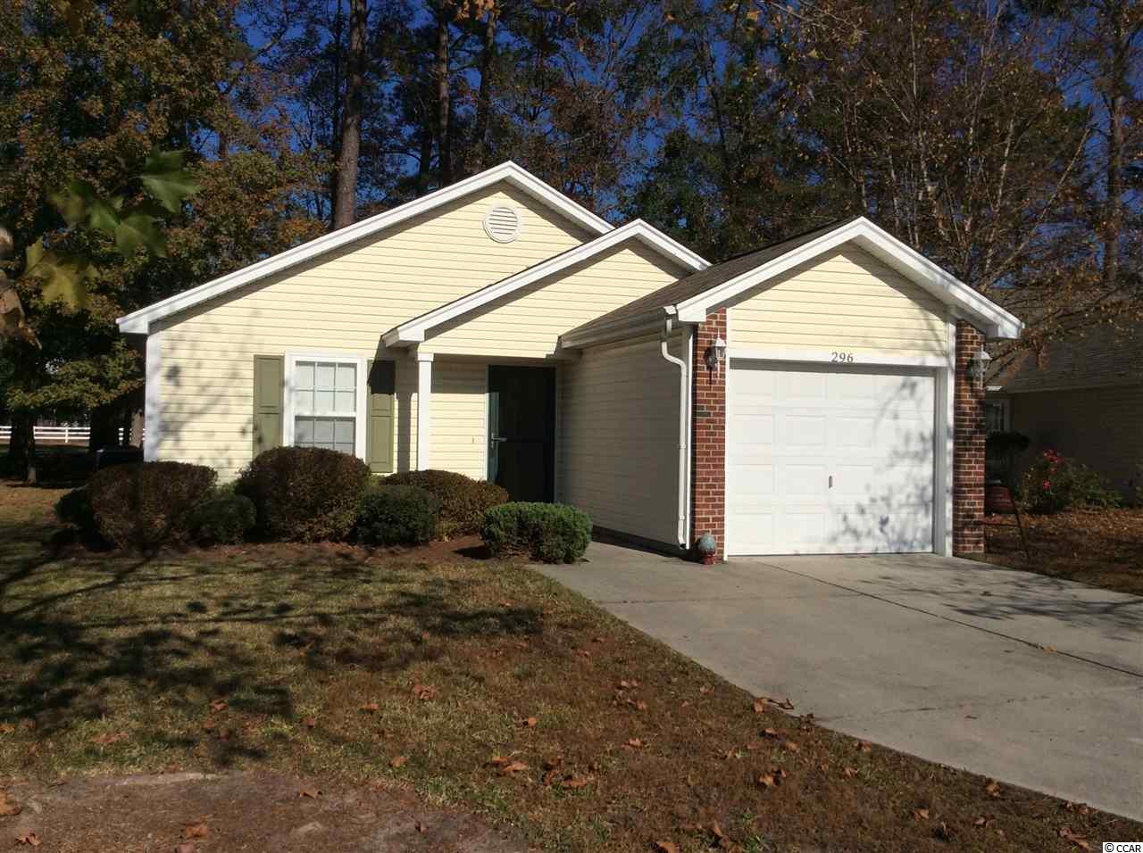 296 McKendree Ln. Myrtle Beach, SC 29579