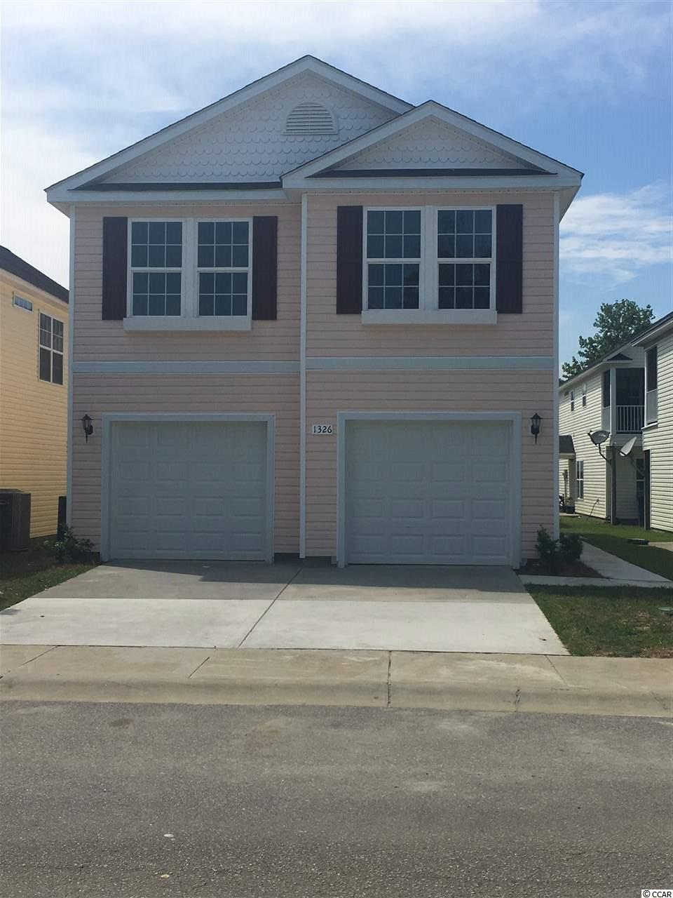 1326 Wading Bird Ln. Myrtle Beach, SC 29577