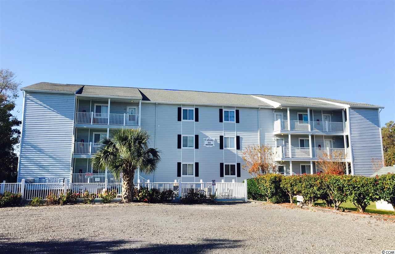 712 S Dogwood Dr. UNIT #102 Surfside Beach, SC 29575