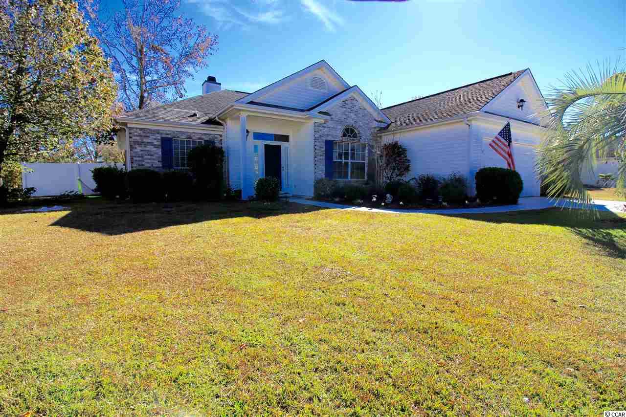 4076 Grousewood Dr. Myrtle Beach, SC 29588