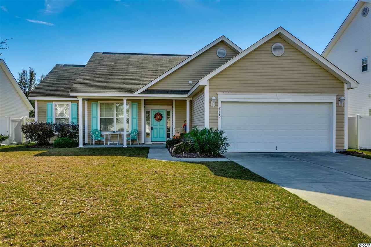 2125 Seneca Ridge Dr. Myrtle Beach, SC 29579
