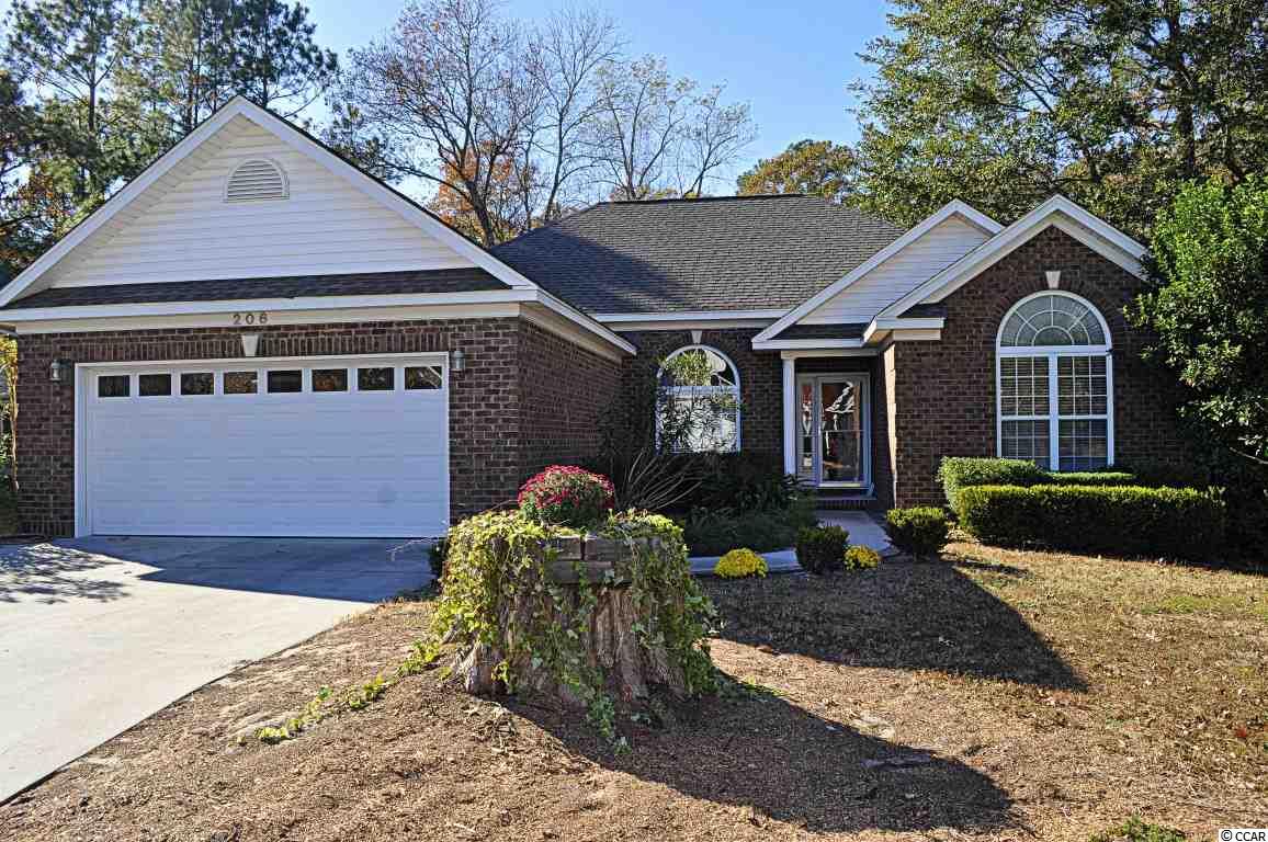 206 Old Hickory Dr. Conway, SC 29526