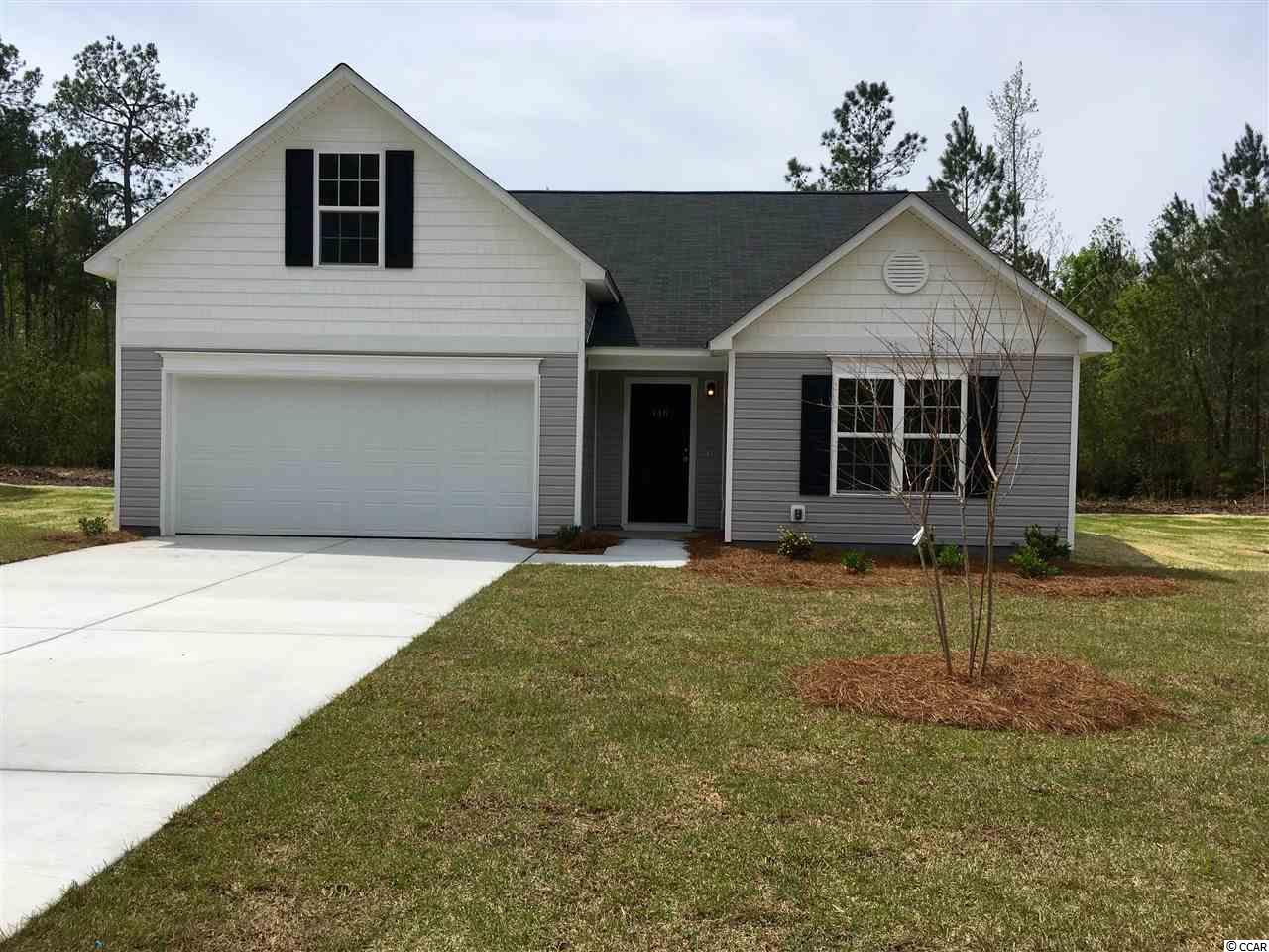 146 Winding Path Dr. Loris, SC 29569