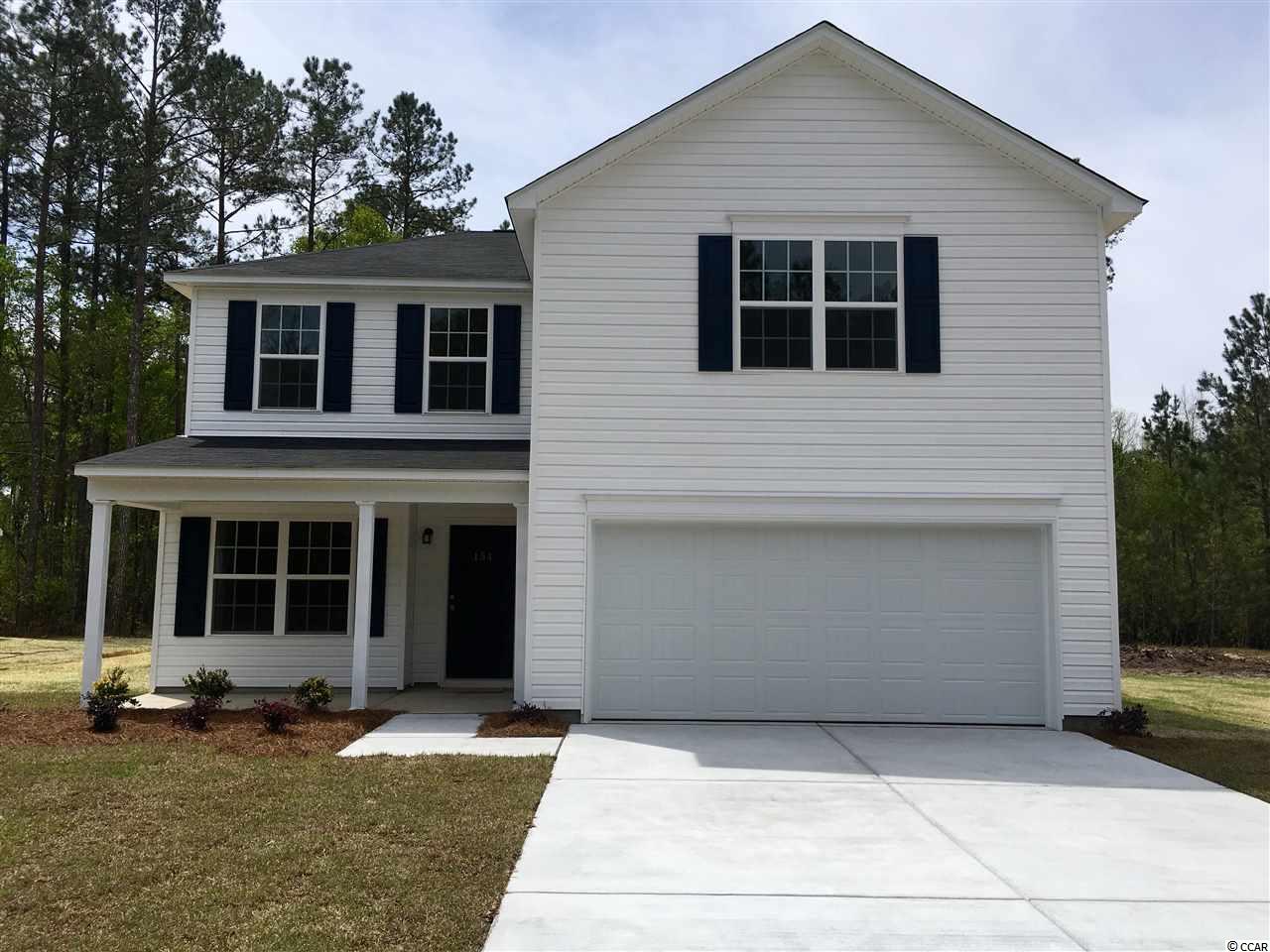 154 Winding Path Dr. Loris, SC 29569