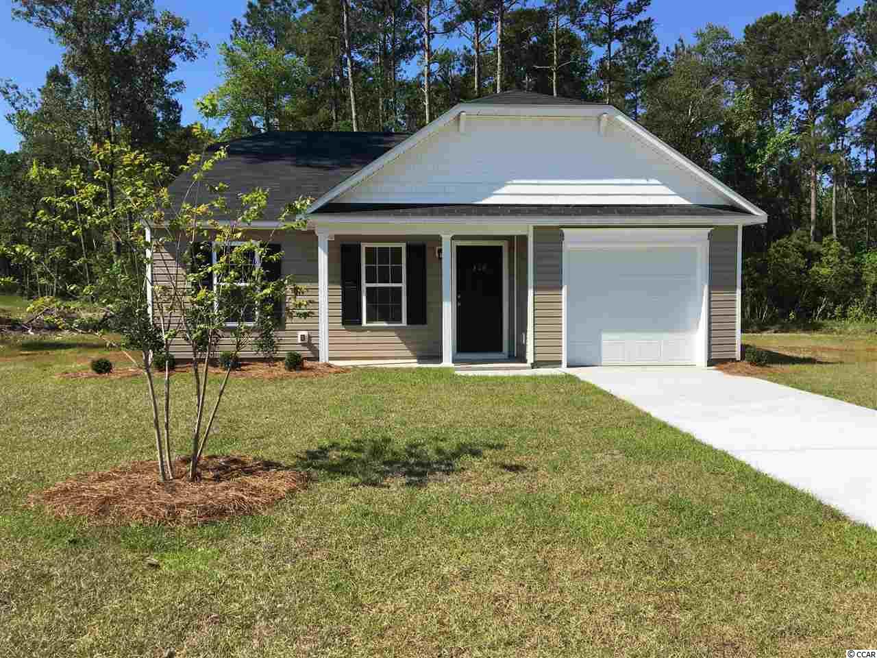 158 Winding Path Dr. Loris, SC 29569