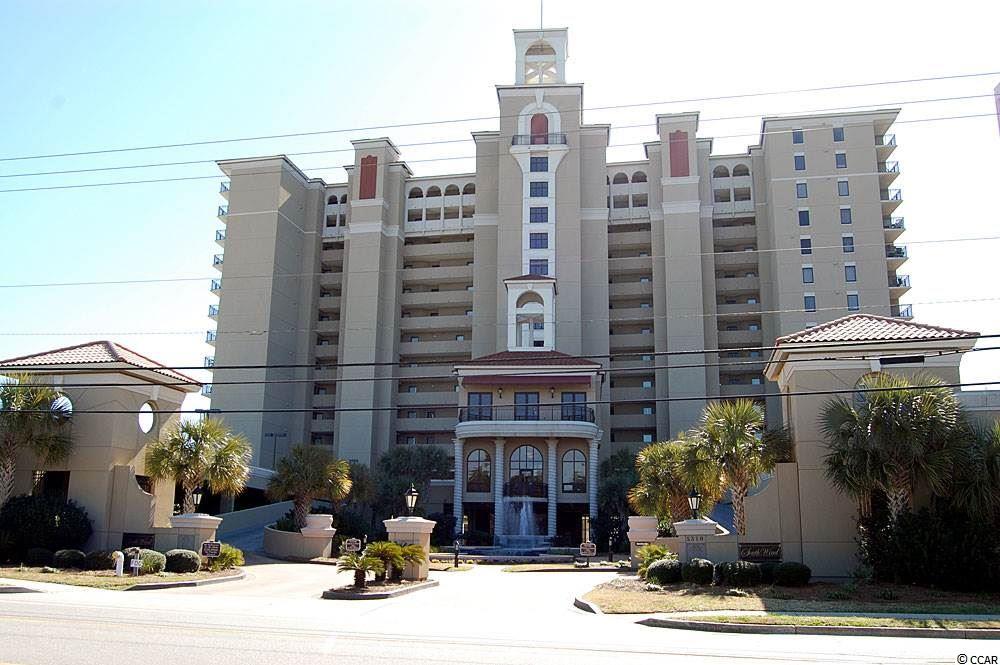 5310 N Ocean Blvd. UNIT #1004 Myrtle Beach, SC 29577