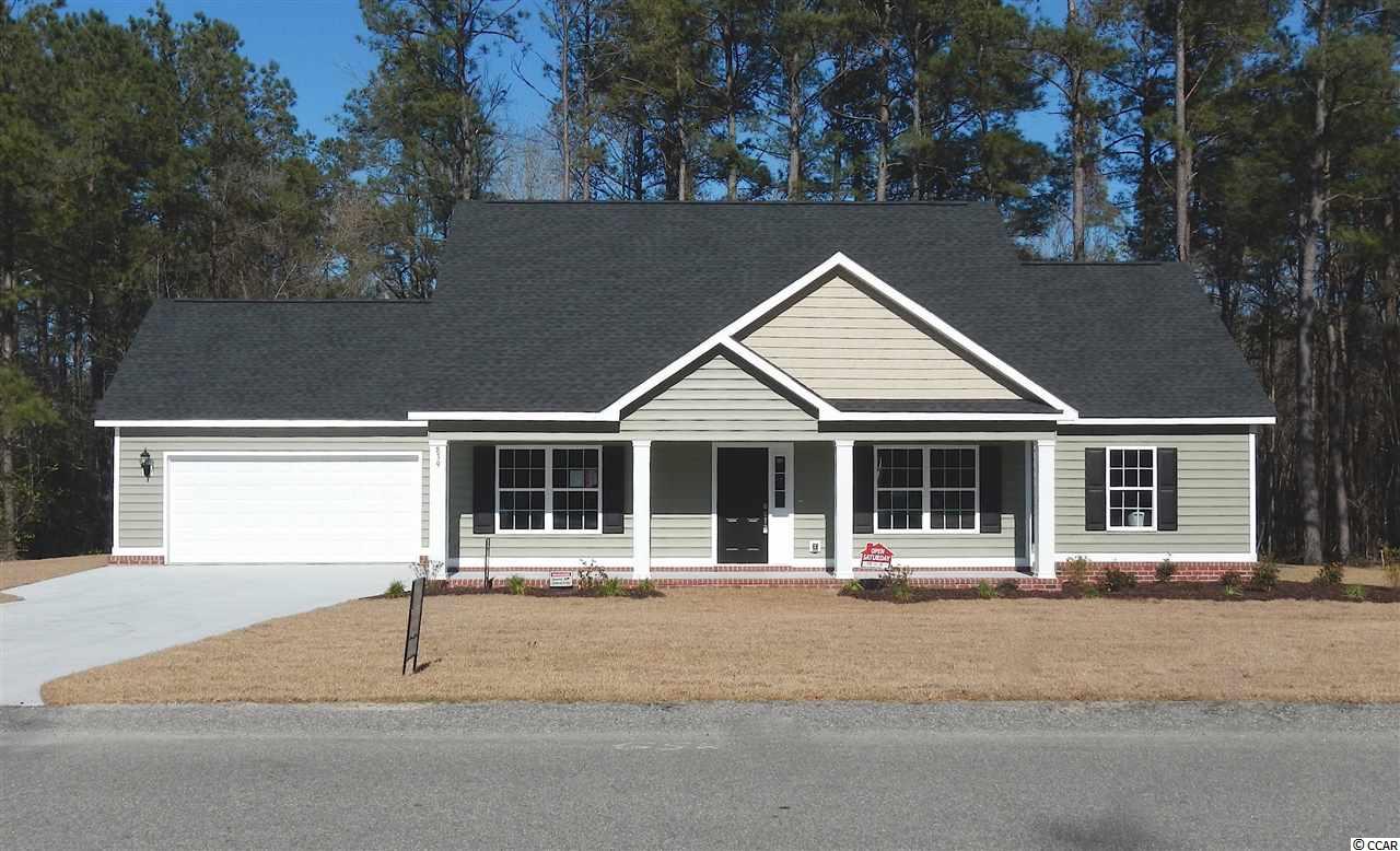 839 Scenic Dr. Loris, SC 29569