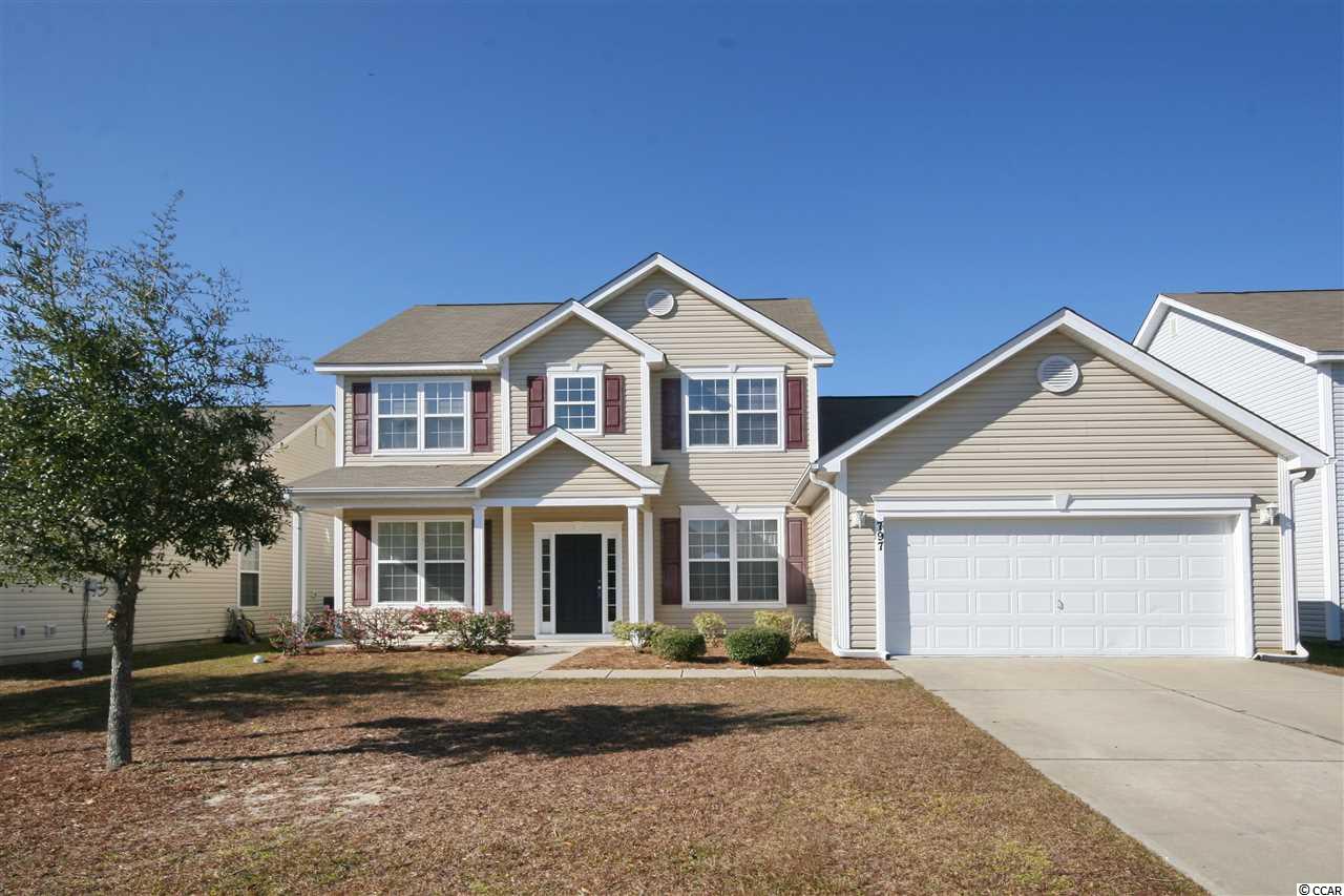 797 Indian Wood Ln. Myrtle Beach, SC 29588