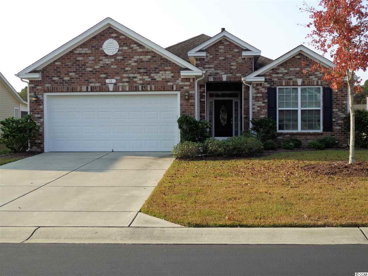 11 Picket Fence Ln. Carolina Shores, NC 28467