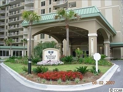 9994 Beach Club Dr. UNIT #1607 Myrtle Beach, SC 29572