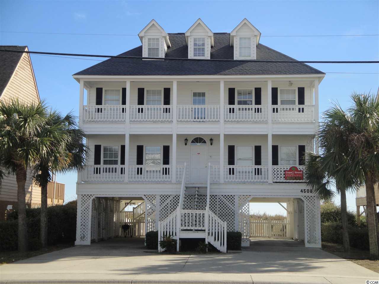 4508 N Ocean Blvd. North Myrtle Beach, SC 29582