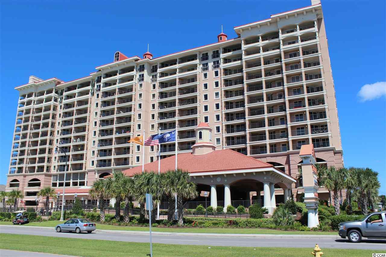 1819 N Ocean Blvd. UNIT #1106 North Myrtle Beach, SC 29582