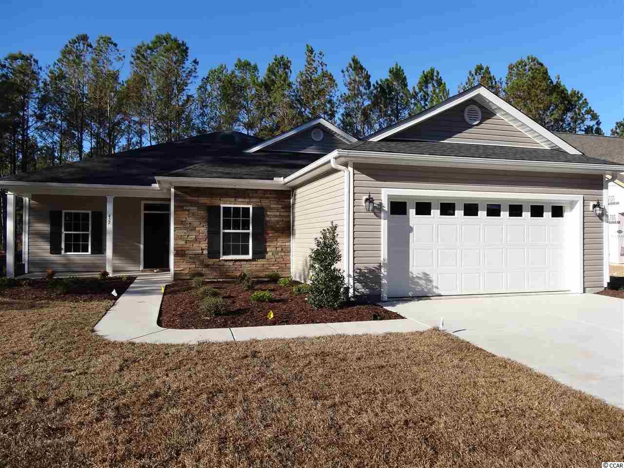 457 Hillsborough Dr. Conway, SC 29526