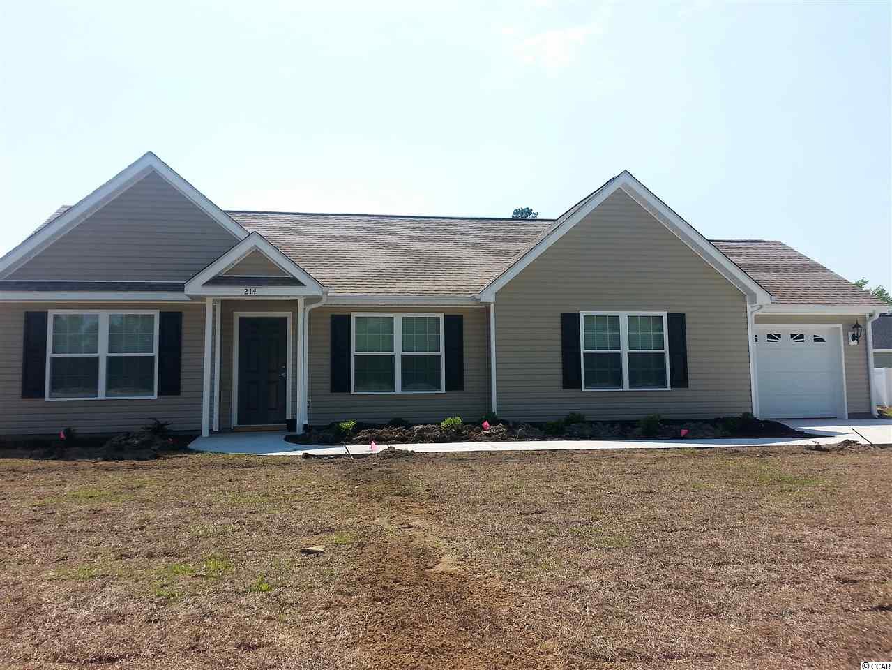 214 Holden Dr. Myrtle Beach, SC 29588