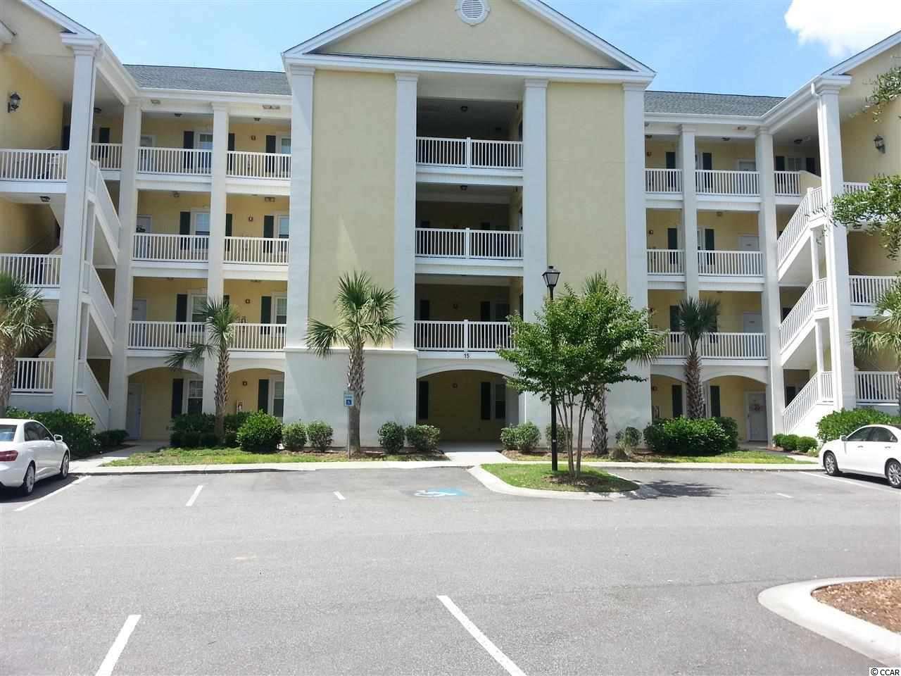 601 N Hillside Dr. UNIT #1522 North Myrtle Beach, SC 29582