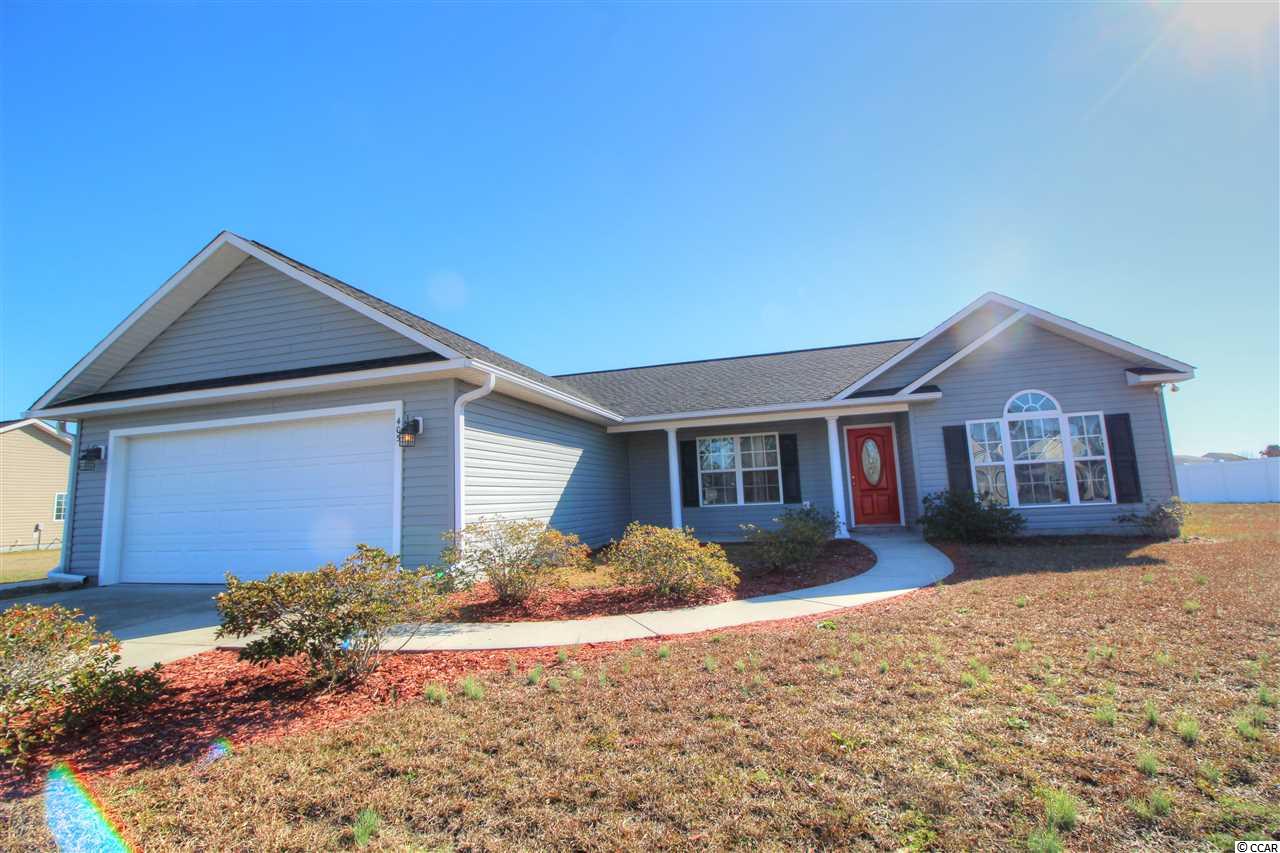 405 Carolina Hickory St. Loris, SC 29569