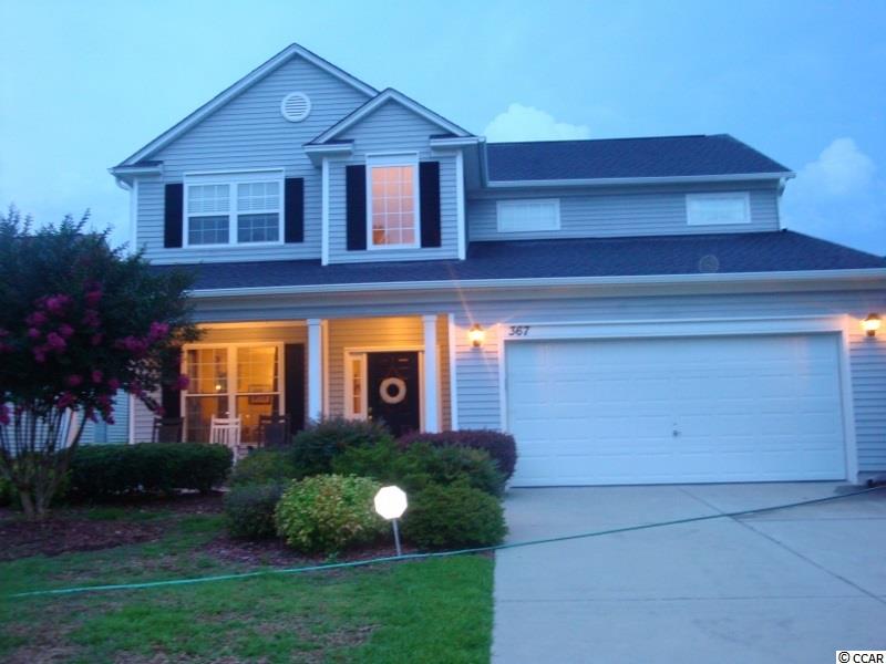 367 Blackberry Ln. Myrtle Beach, SC 29579