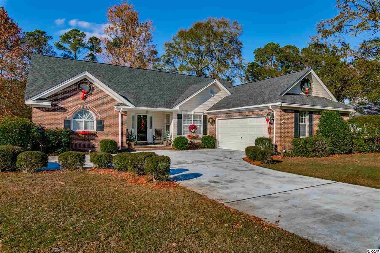 84 King George Rd. Georgetown, SC 29440