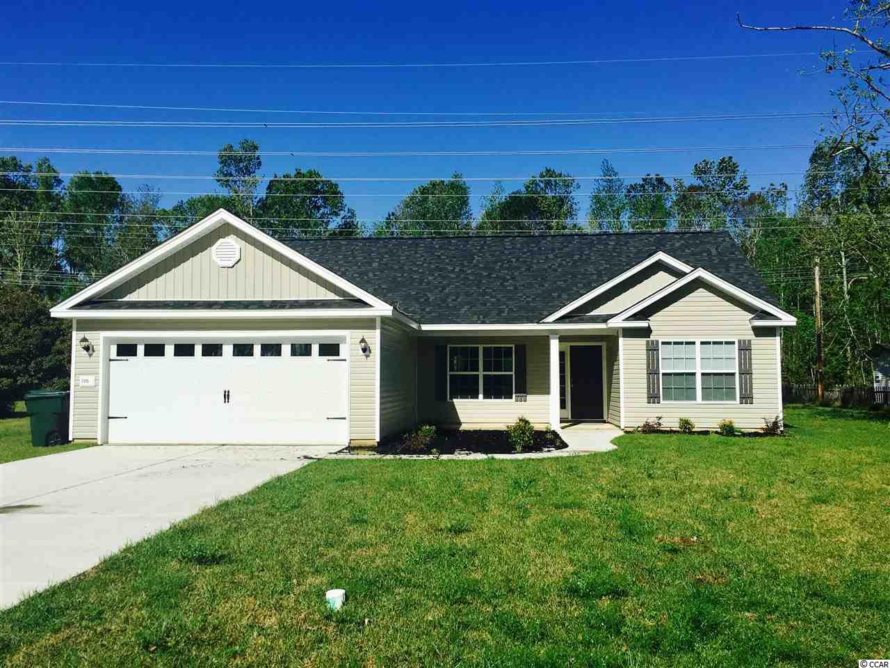 2415 Blake St. Conway, SC 29526