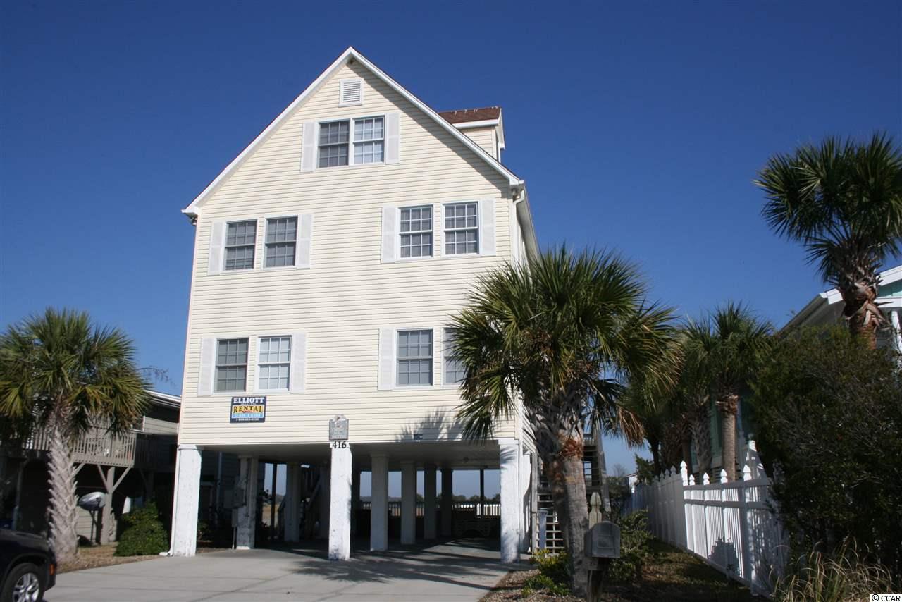 416 N 27th Ave. N North Myrtle Beach, SC 29582