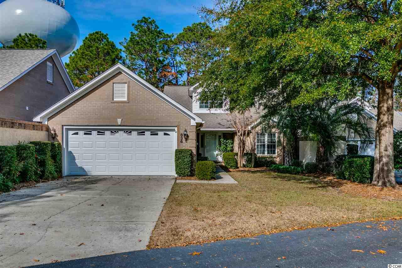 836 Antiqua Dr. Myrtle Beach, SC 29572