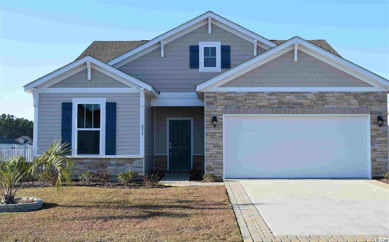298 Copper Leaf Dr. Myrtle Beach, SC 29588