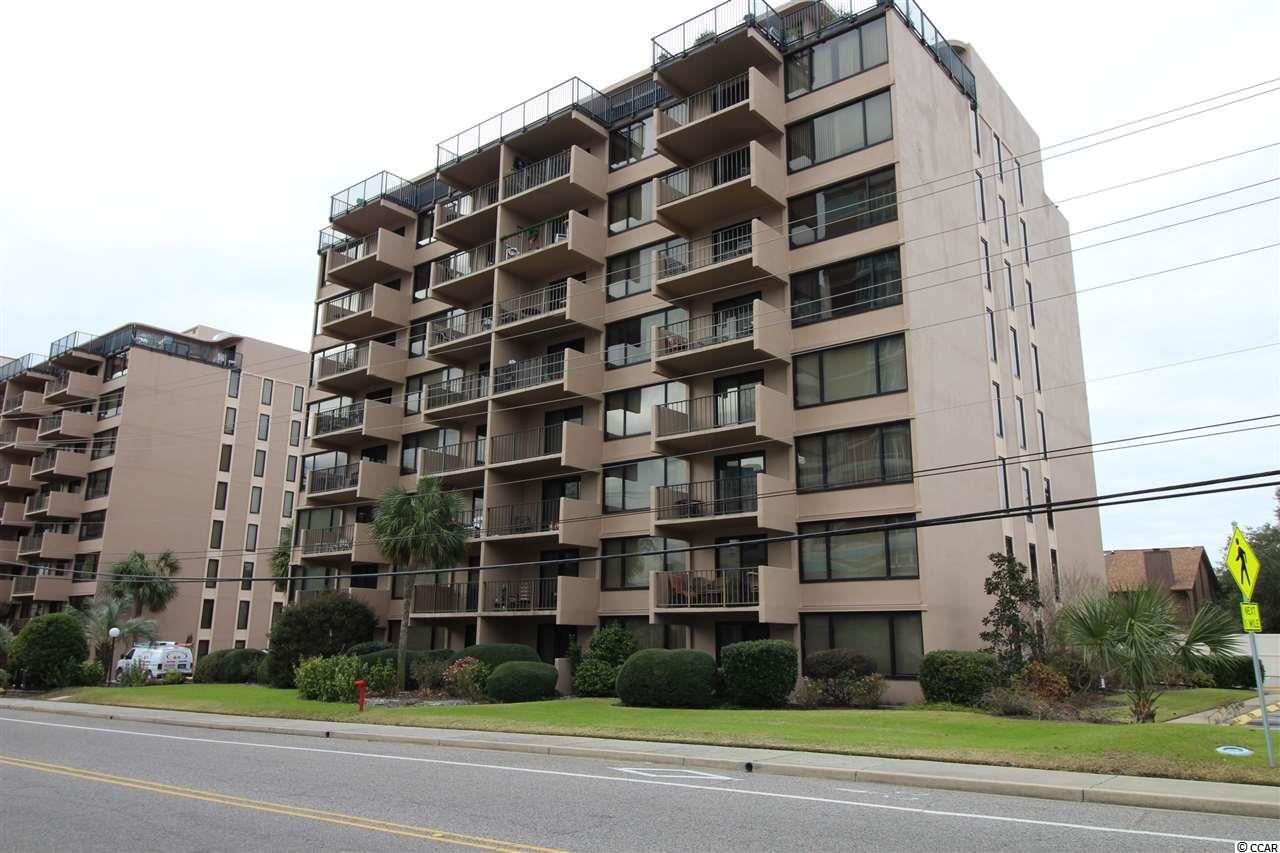 7603 N Ocean Blvd. UNIT 6H Myrtle Beach, SC 29572