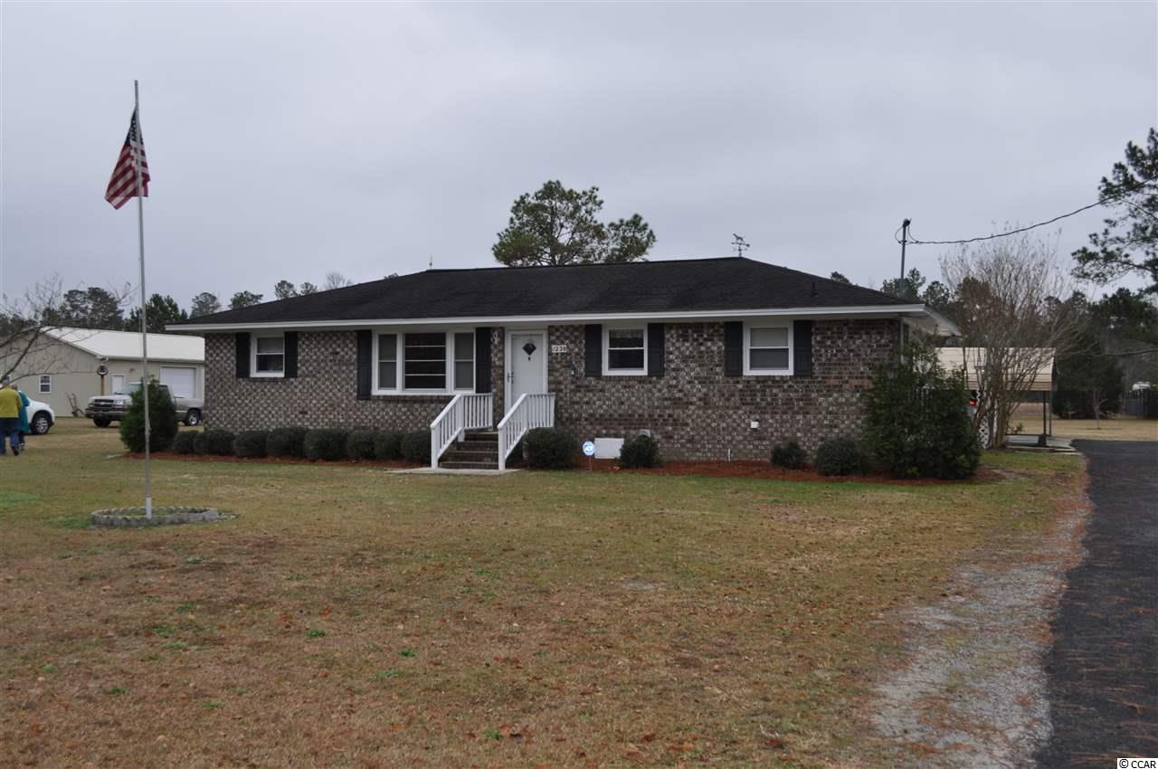 1220 Daisy Rd. Loris, SC 29569