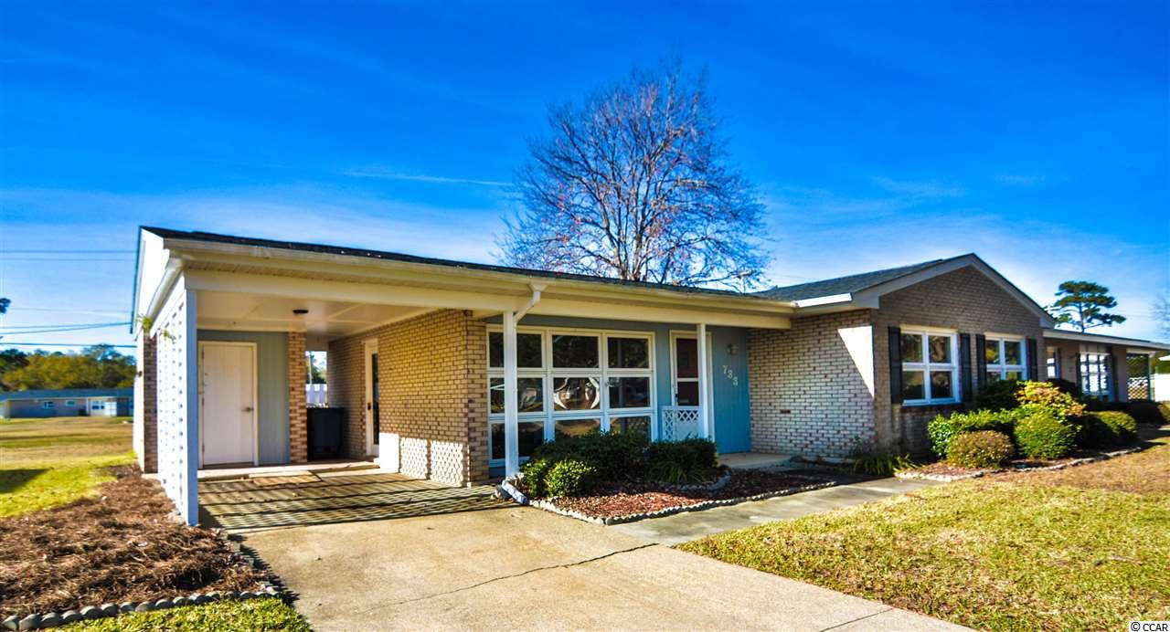 733 Walnut Ave. Myrtle Beach, SC 29577