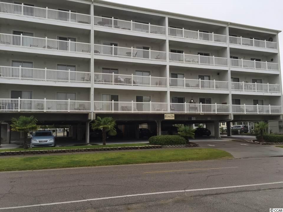 2406 S Ocean Blvd. UNIT #102 North Myrtle Beach, SC 29582