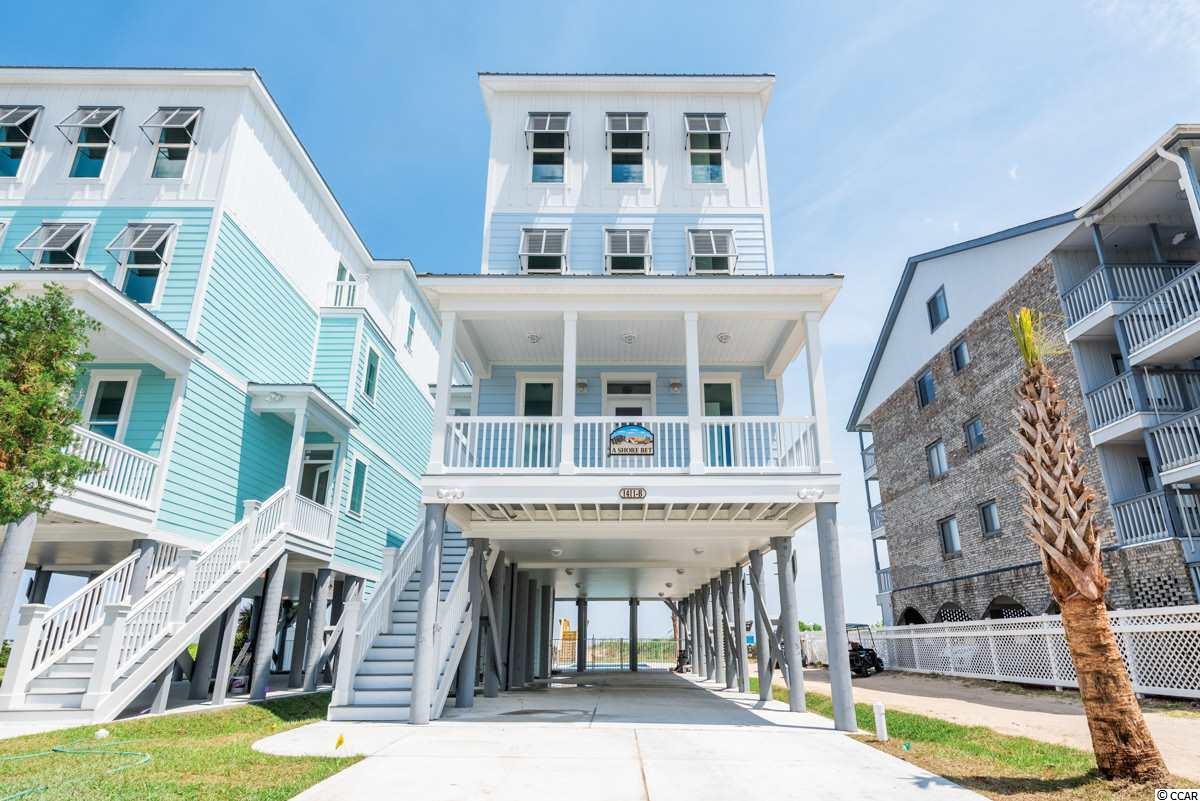 1411B N Ocean Blvd. Surfside Beach, SC 29575