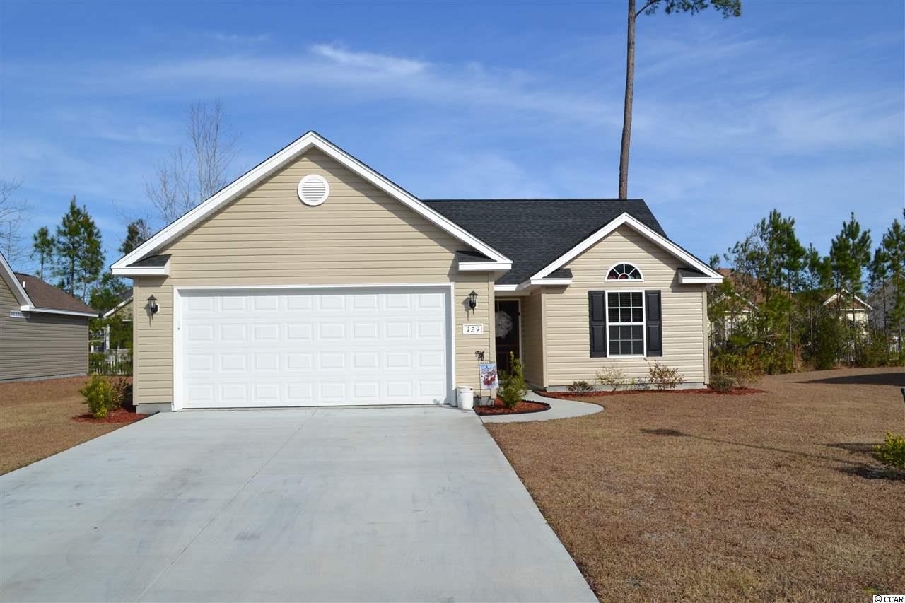 129 Woodland Park Loop Murrells Inlet, SC 29576