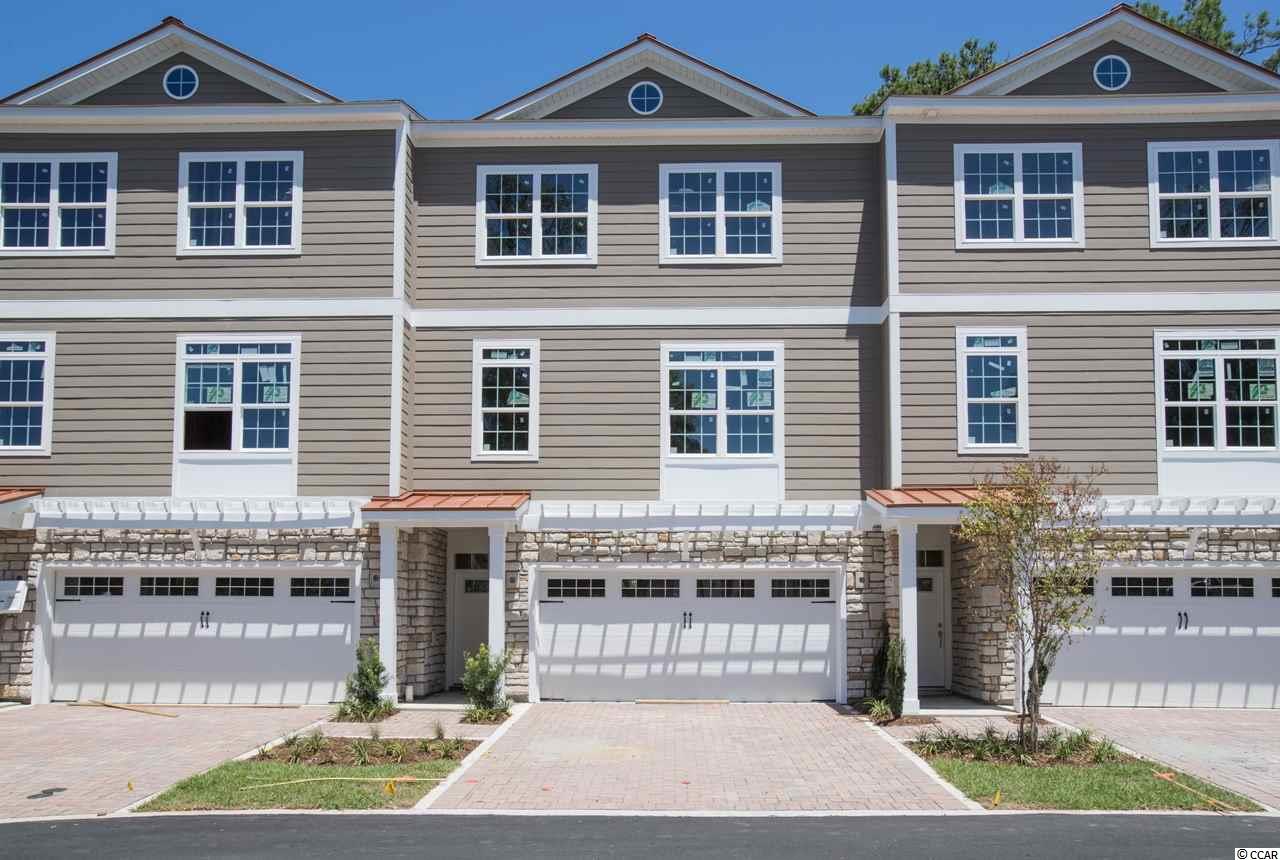 72 Oyster Bay Dr. UNIT #4 Murrells Inlet, SC 29576