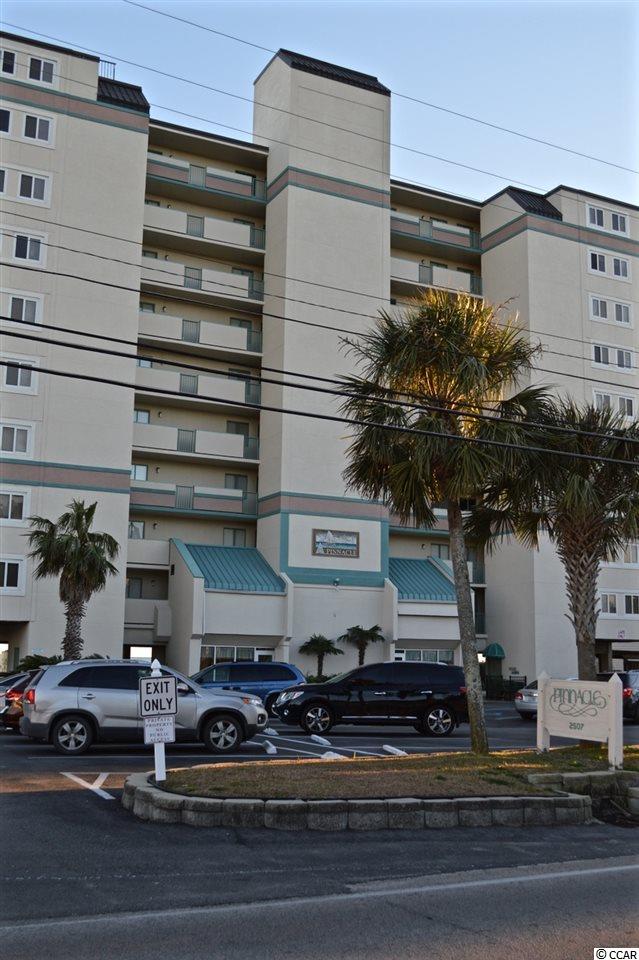 2507 S Ocean Blvd. UNIT #106 North Myrtle Beach, SC 29582