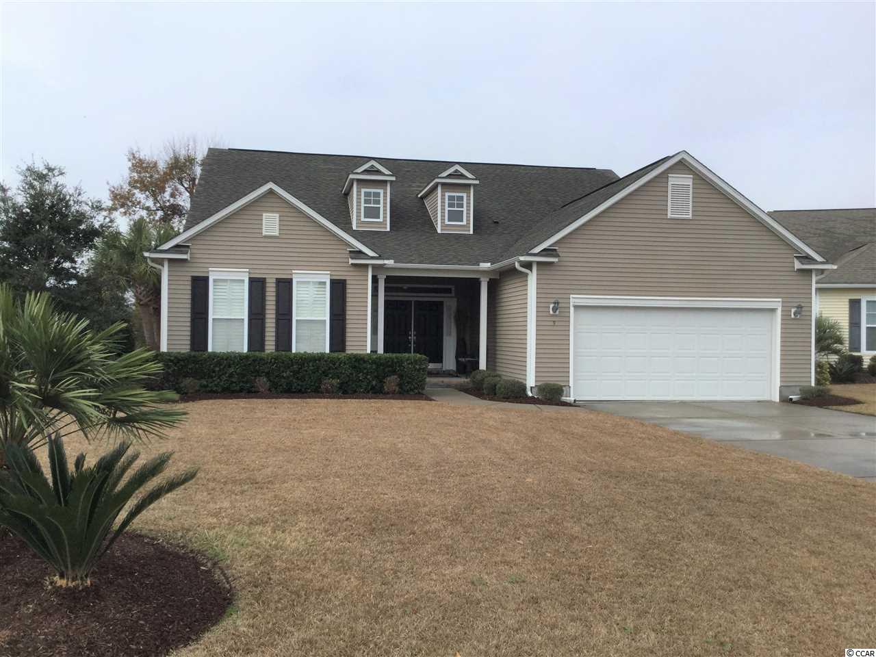 9 Alabaster Ct. Murrells Inlet, SC 29576