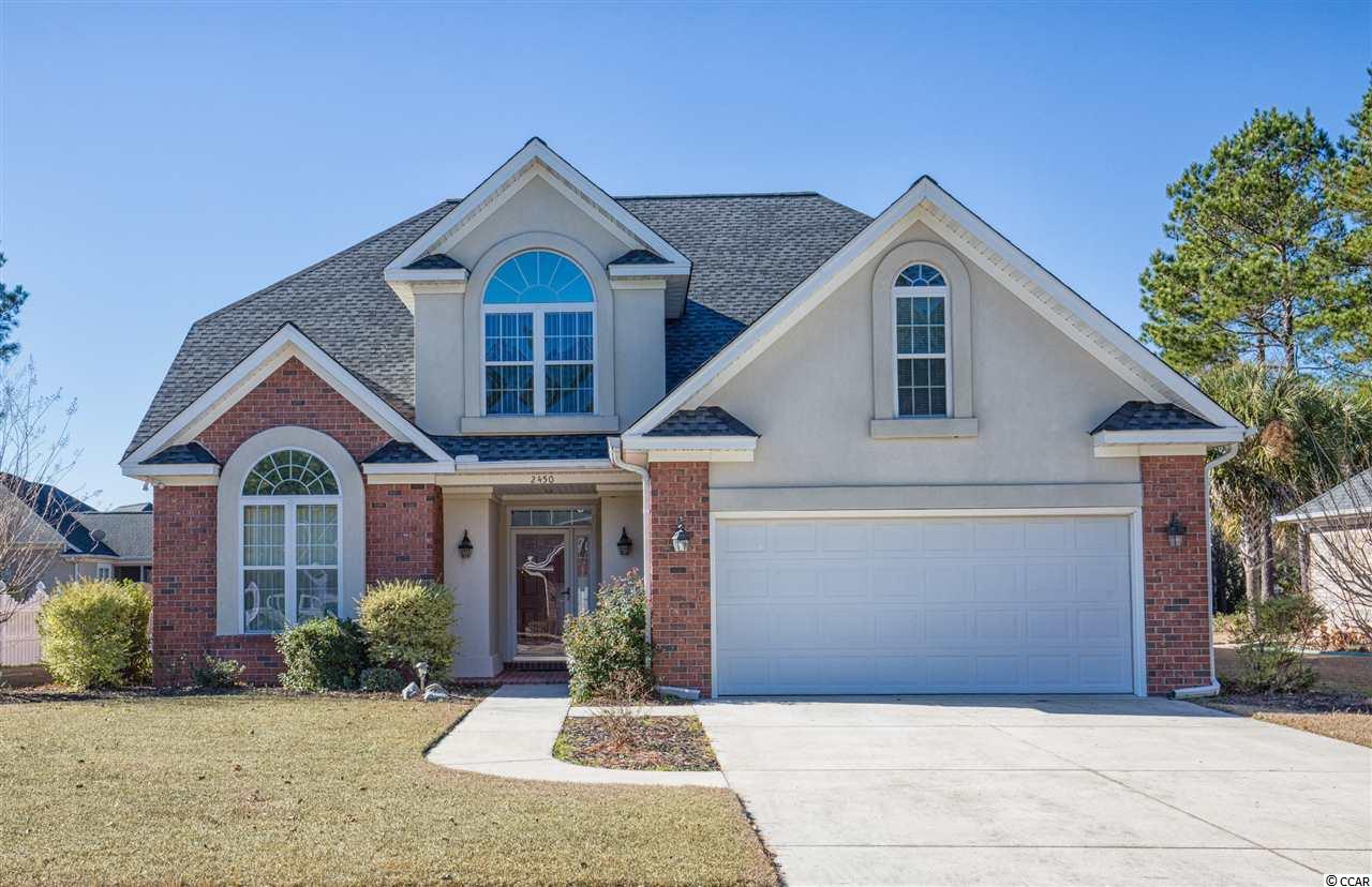 2450 Covington Dr. Myrtle Beach, SC 29579