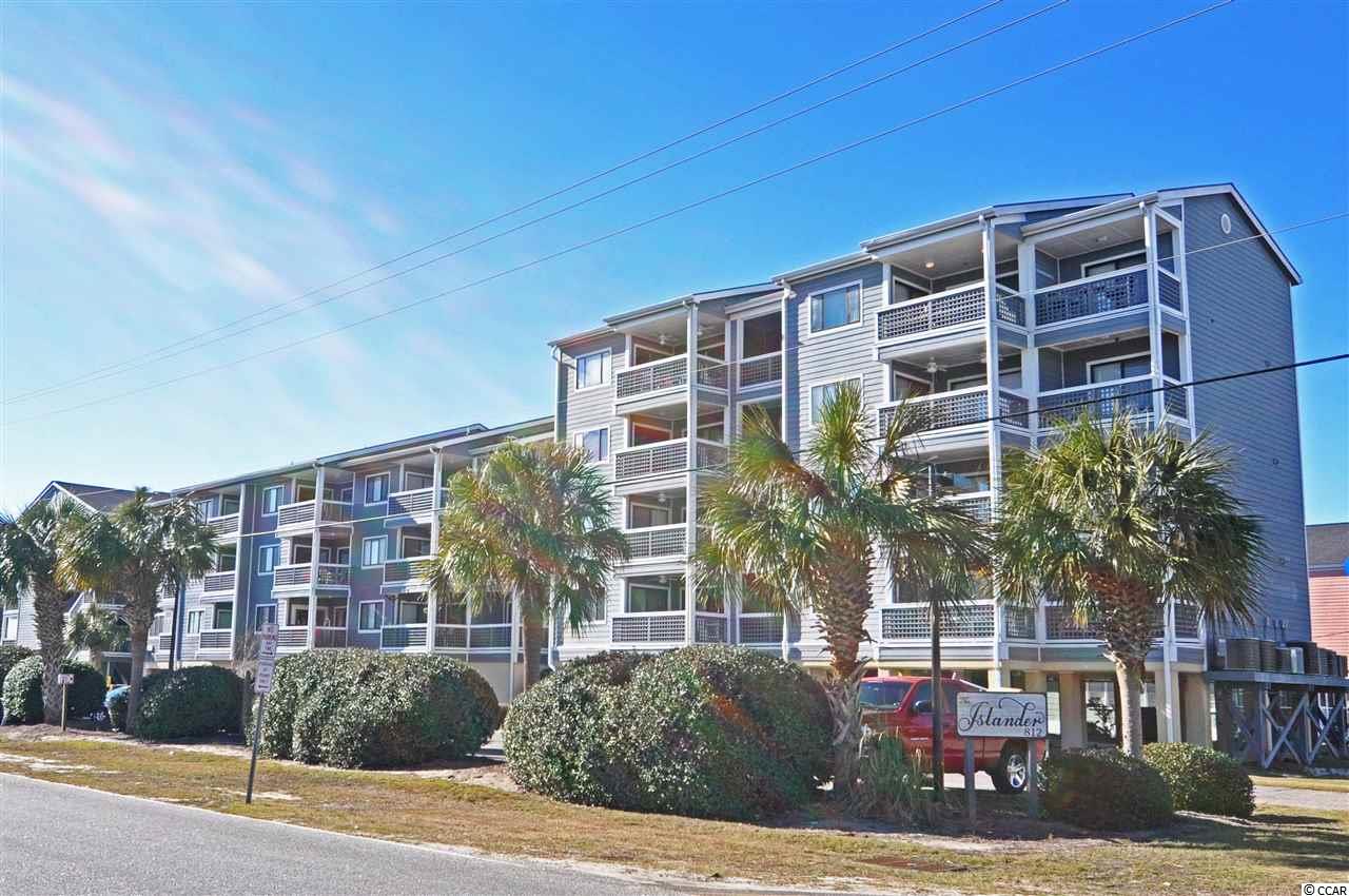 812 S Ocean Blvd. UNIT E-2 Surfside Beach, SC 29575