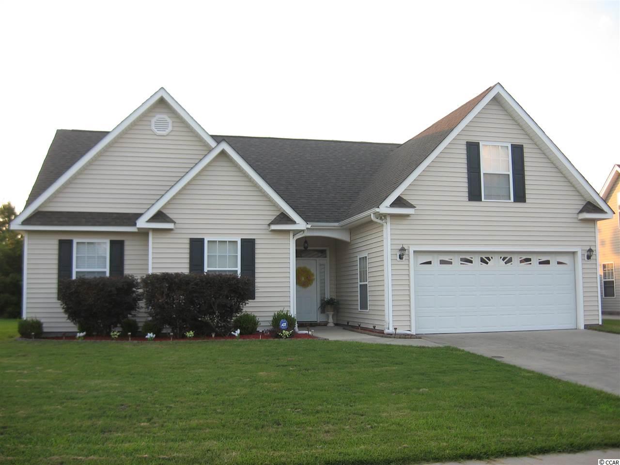 2716 Canvasback Trail Myrtle Beach, SC 29588